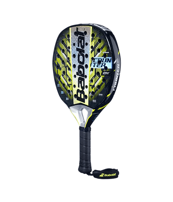 Babolat Counter Viper 2025 Padel Racket - Kings Dr