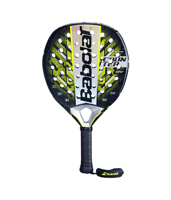 Babolat Counter Viper 2025 Padel Racket - Kings Dr