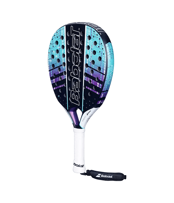 Babolat Dyna Spirit Padel Racket - Kings Dr