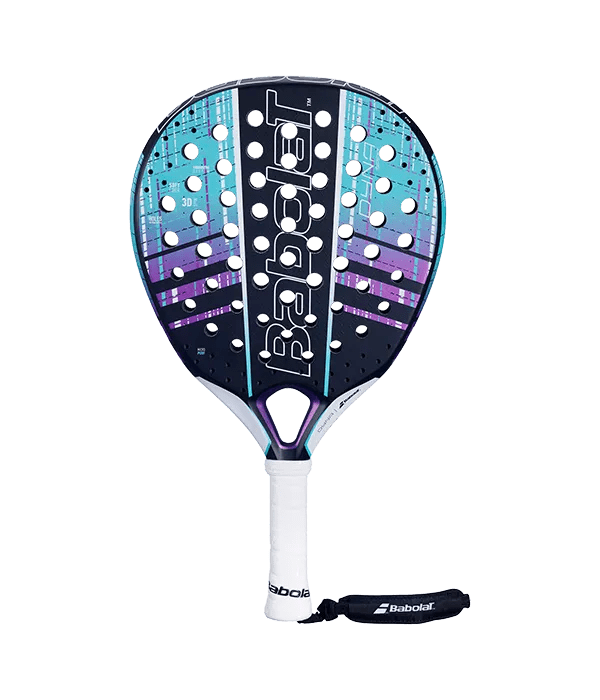 Babolat Dyna Spirit Padel Racket - Kings Dr