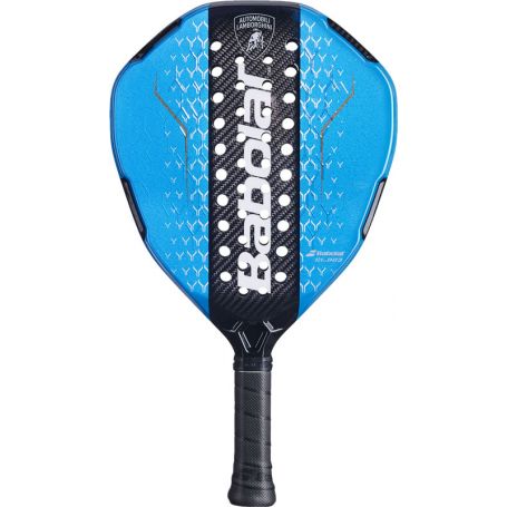 Babolat x Lamborghini BL003 Blue Padel Racket