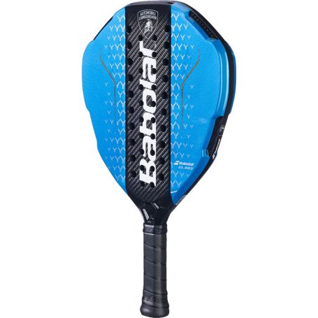 Babolat x Lamborghini BL003 Blue Padel Racket