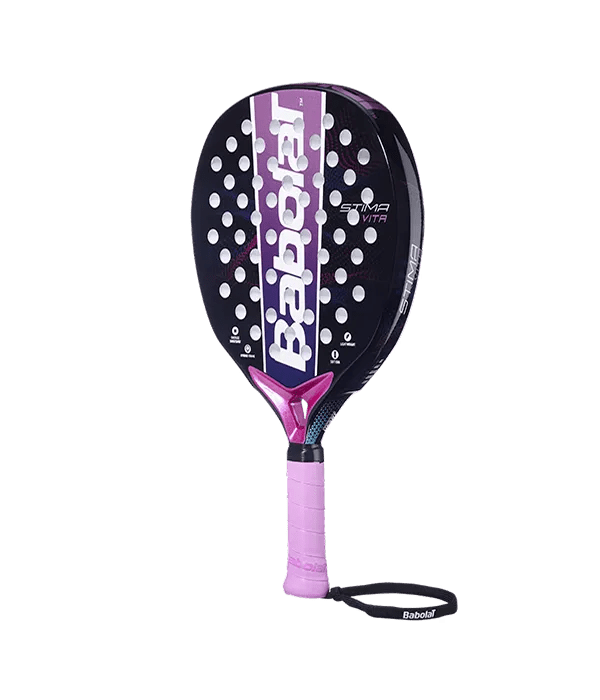 Babolat Stima Vita 2025 Padel Racket - Kings Dr
