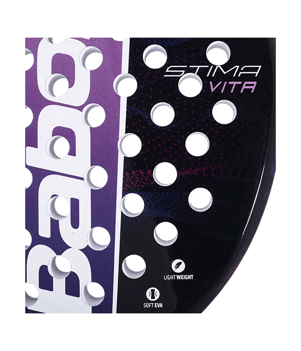 Babolat Stima Vita 2025 Padel Racket - Kings Dr