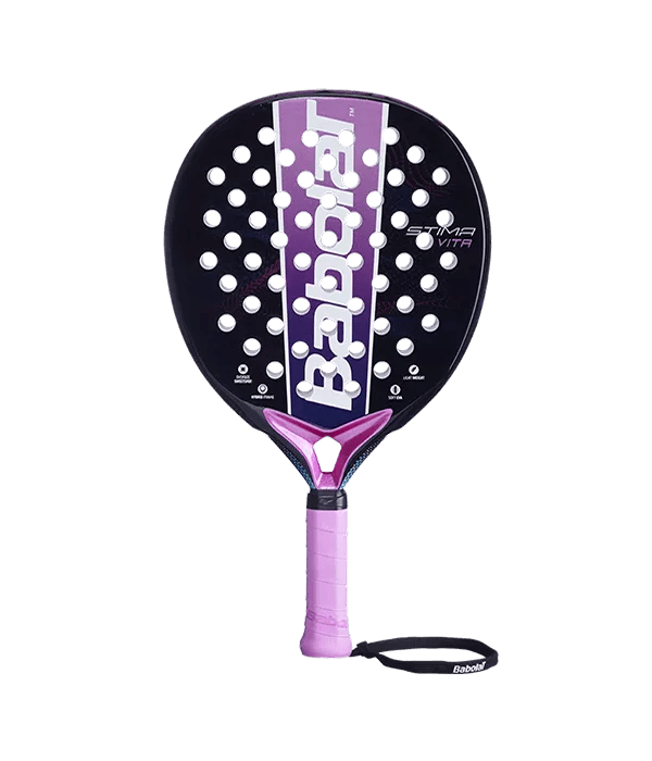 Babolat Stima Vita 2025 Padel Racket - Kings Dr