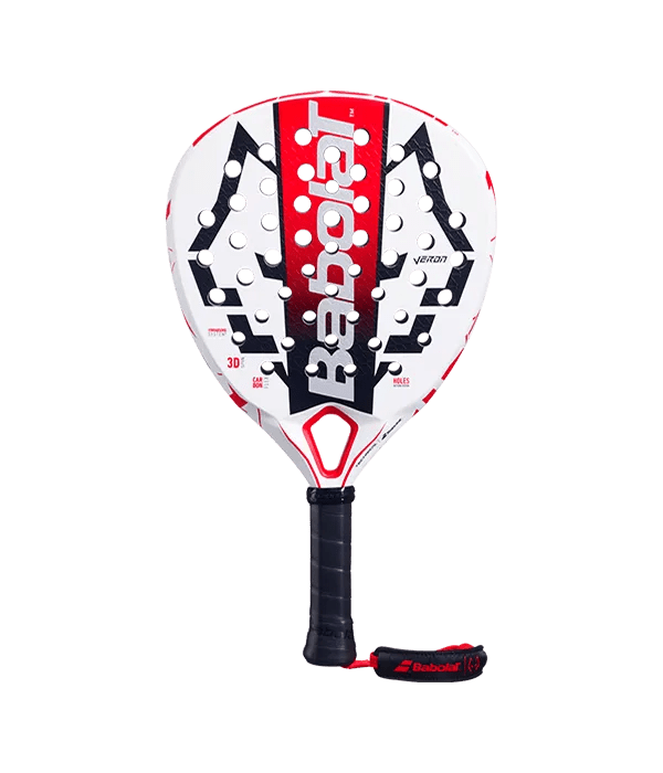 Babolat Technical Veron 2025 J. Lebrón Padel Racket - Kings Dr