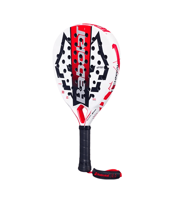 Babolat Technical Veron 2025 J. Lebrón Padel Racket - Kings Dr