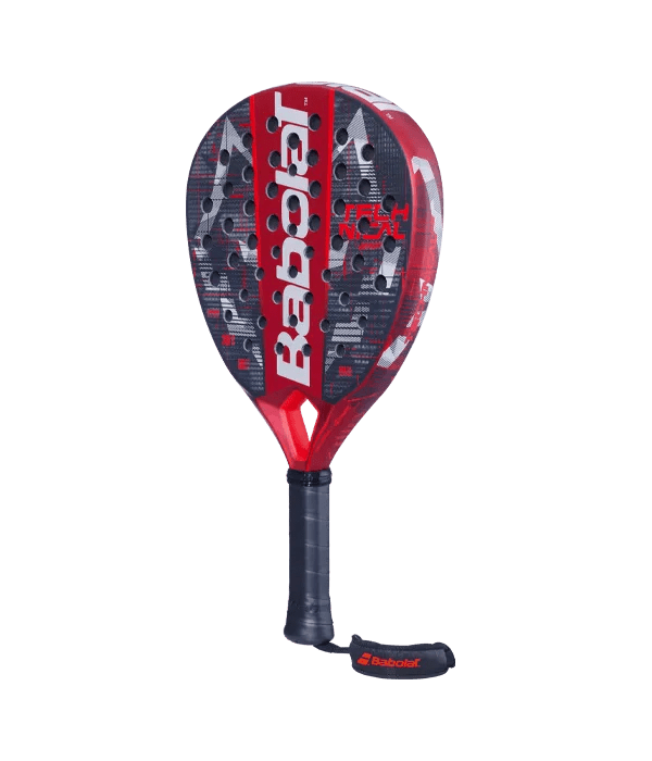 Babolat Technical Veron Juan Lebrón Padel Racket - Kings Dr