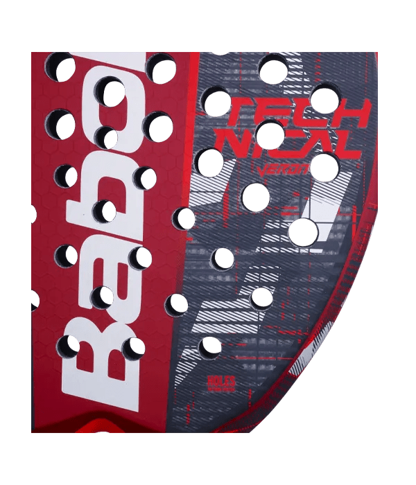 Babolat Technical Veron Juan Lebrón Padel Racket - Kings Dr