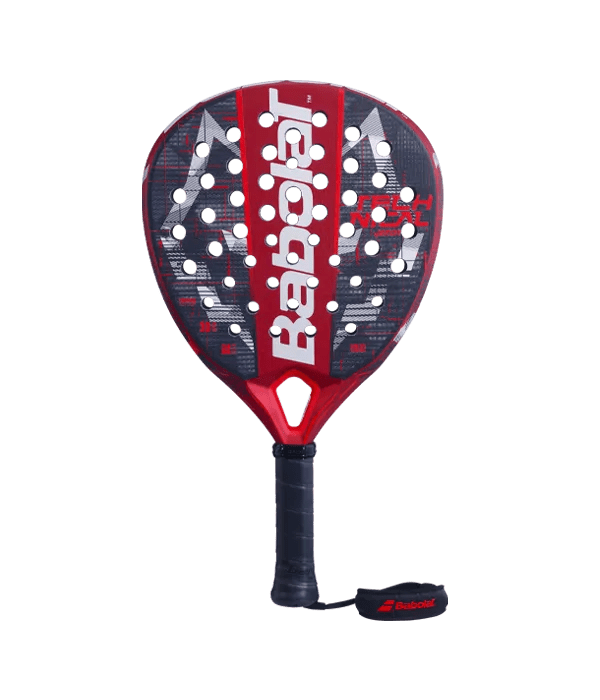 Babolat Technical Veron Juan Lebrón Padel Racket - Kings Dr