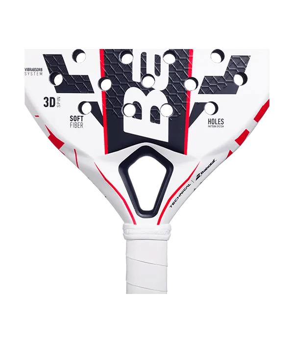 Babolat Technical Vertuo 2025 J. Lebrón Padel Racket - Kings Dr