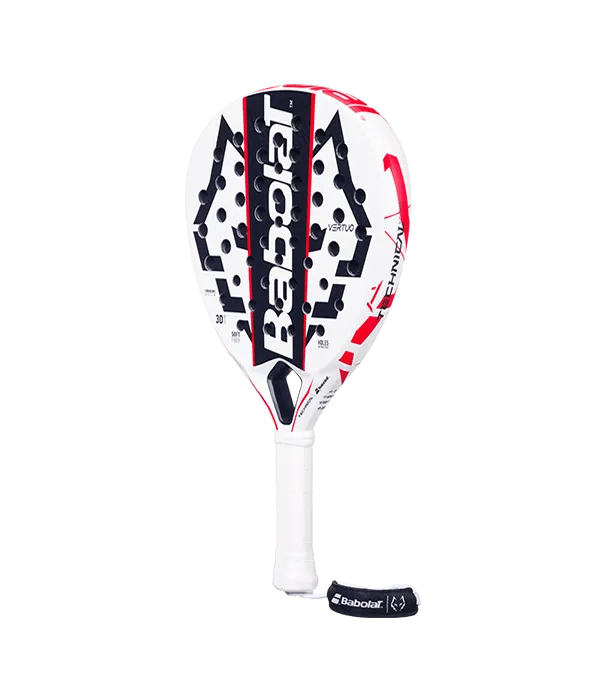 Babolat Technical Vertuo 2025 J. Lebrón Padel Racket - Kings Dr