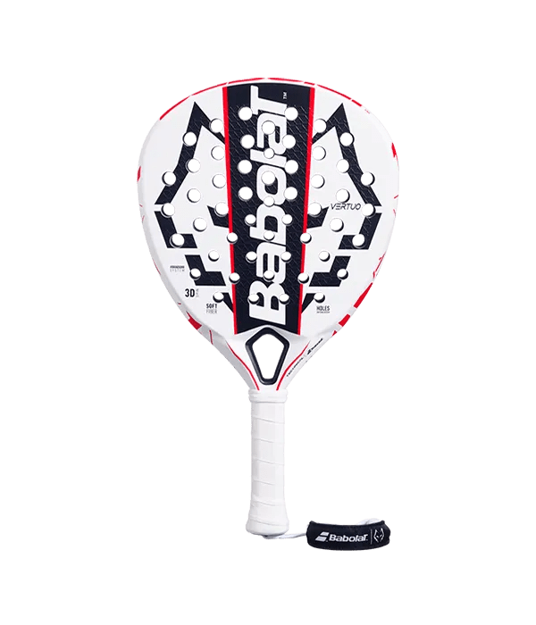Babolat Technical Vertuo 2025 J. Lebrón Padel Racket - Kings Dr