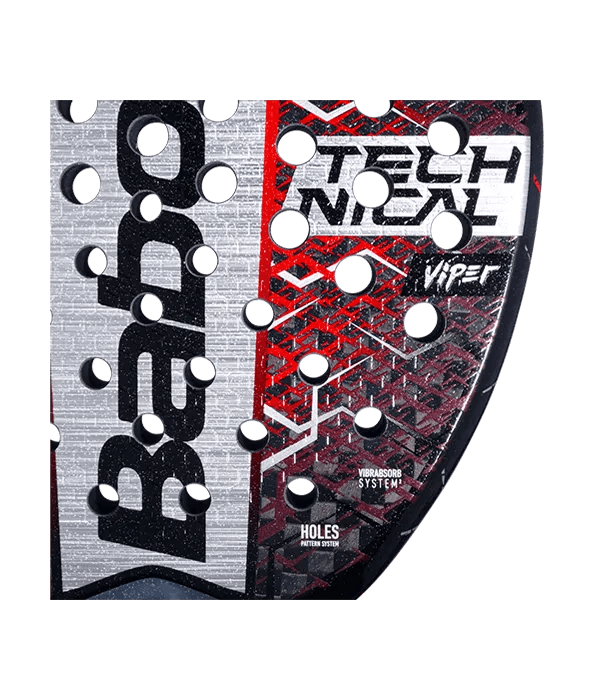 Babolat Technical Viper 2025 Padel Racket - Kings Dr
