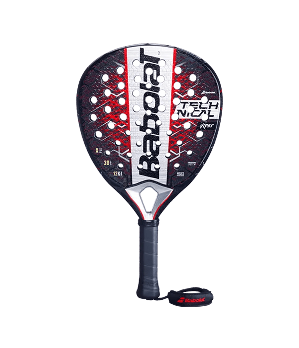 Babolat Technical Viper 2025 Padel Racket - Kings Dr