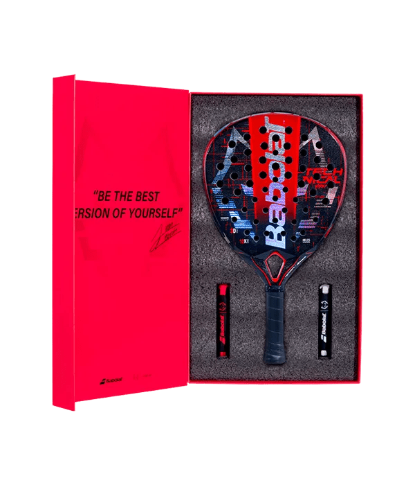 Babolat Technical Viper Juan Lebrón Padel Racket - Kings Dr