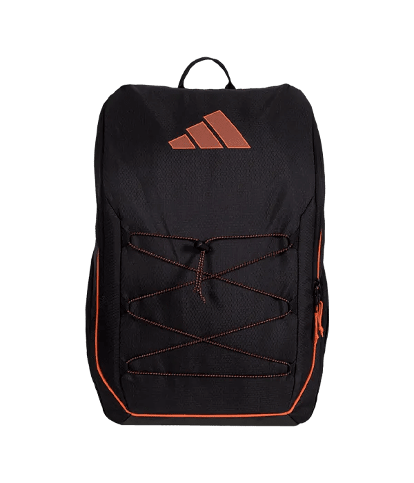 Backpack Adidas Protour 3.3 Negro/Naranja - Kings Dr