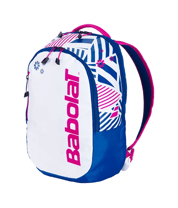 Backpack Babolat Kids Azul/Blanco - Kings Dr
