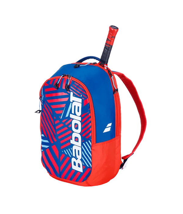 Backpack Babolat Kids Azul/Rojo - Kings Dr