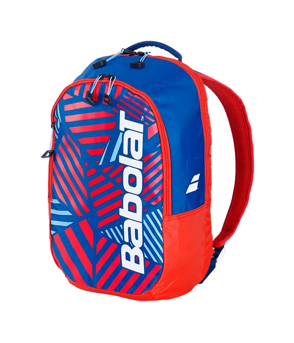 Backpack Babolat Kids Azul/Rojo - Kings Dr
