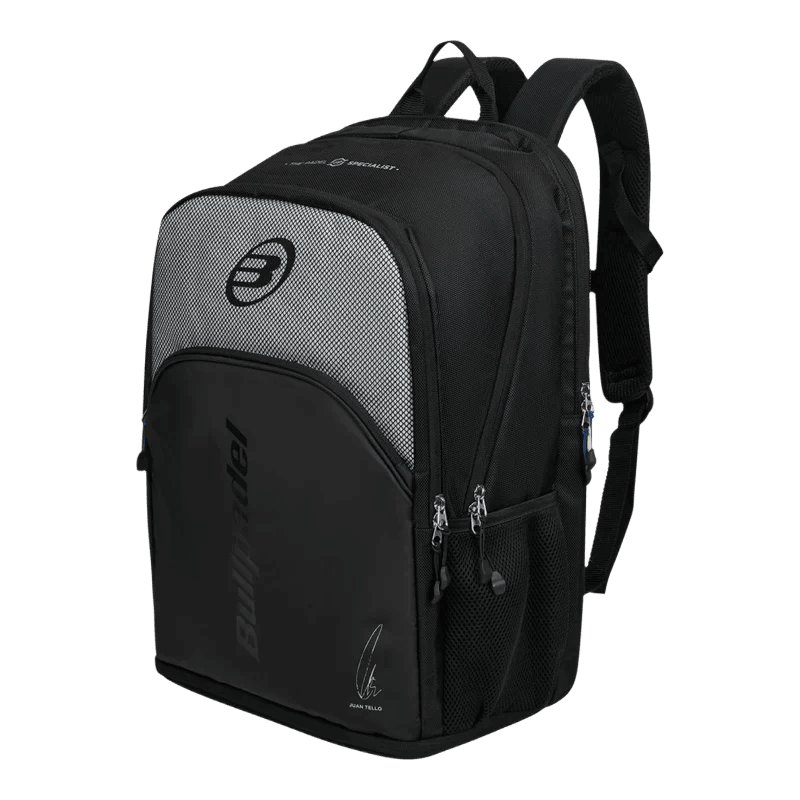 Backpack Bullpadel BPM26007 Vertex Negro 2026 - Kings Dr