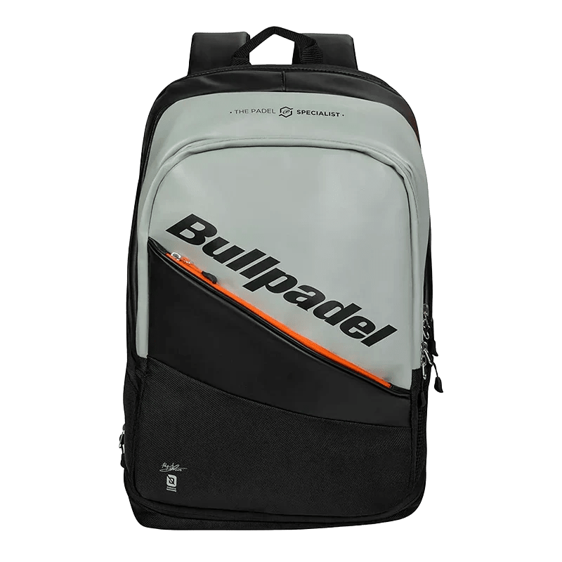 Backpack Bullpadel Hack Gris Verdoso 2026 - Kings Dr