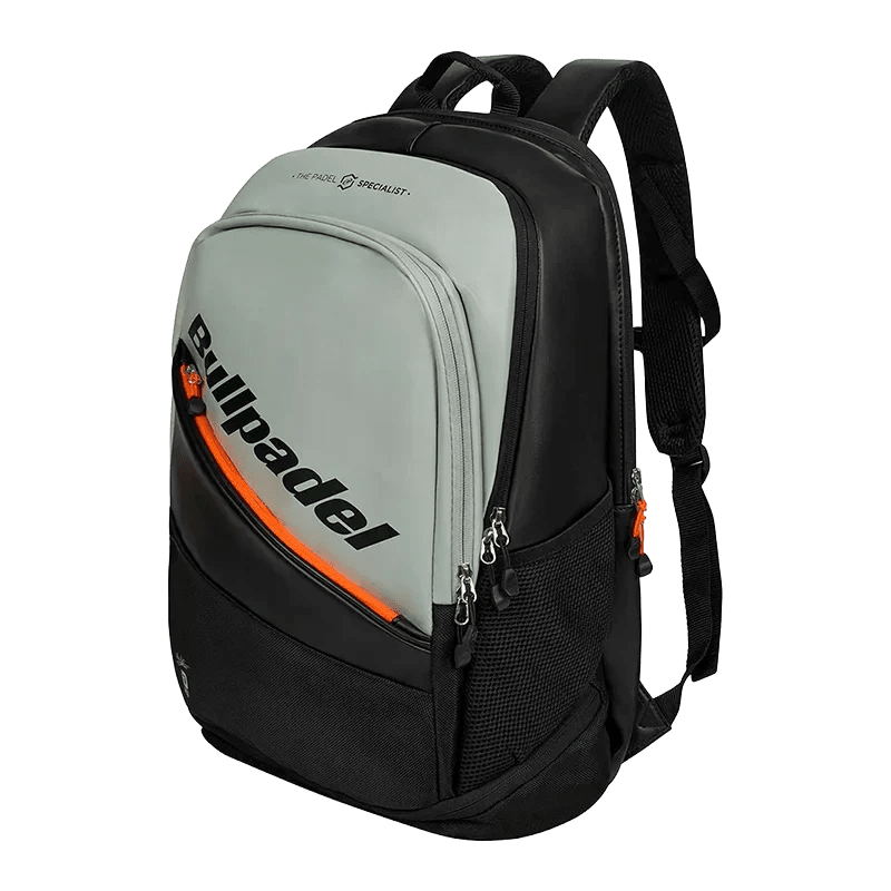 Backpack Bullpadel Hack Gris Verdoso 2026 - Kings Dr