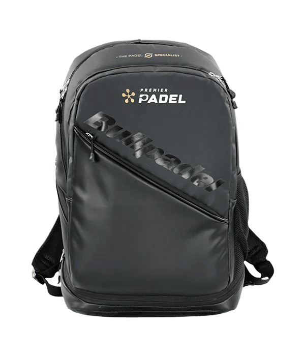 Backpack Bullpadel Hack Premier Negro 2025 - Kings Dr