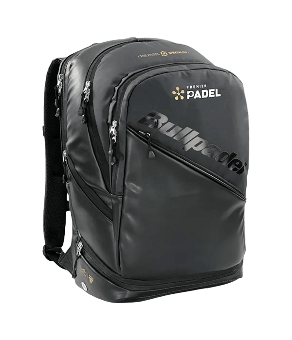 Backpack Bullpadel Hack Premier Negro 2025 - Kings Dr