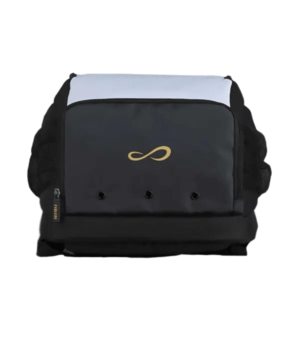 Backpack Endless Icon Blanco/Rosa - Kings Dr