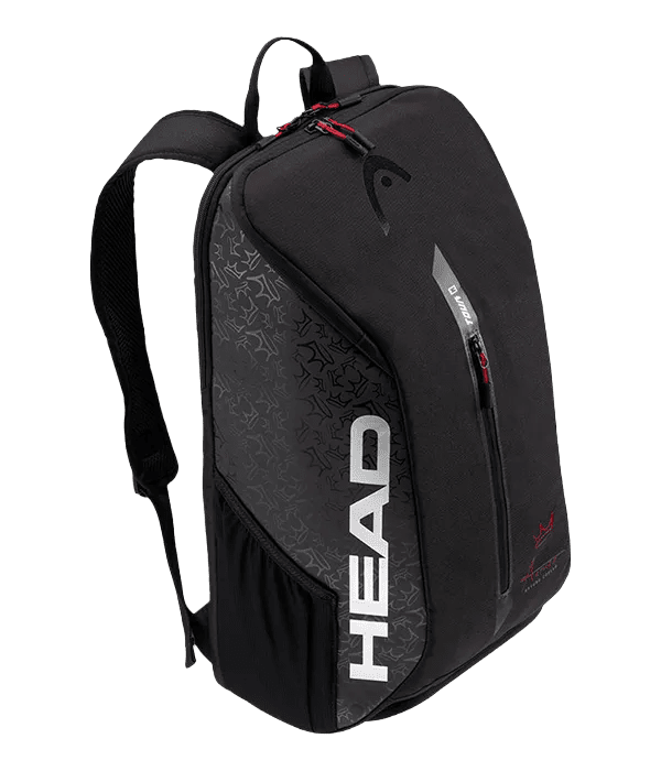 Backpack Head Coello Tour Negra - Kings Dr
