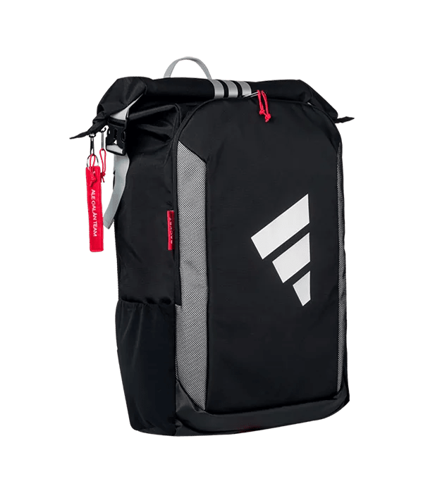 Backpack Multigame Negro/Rojo Ale Galan 3.4 2025 - Kings Dr