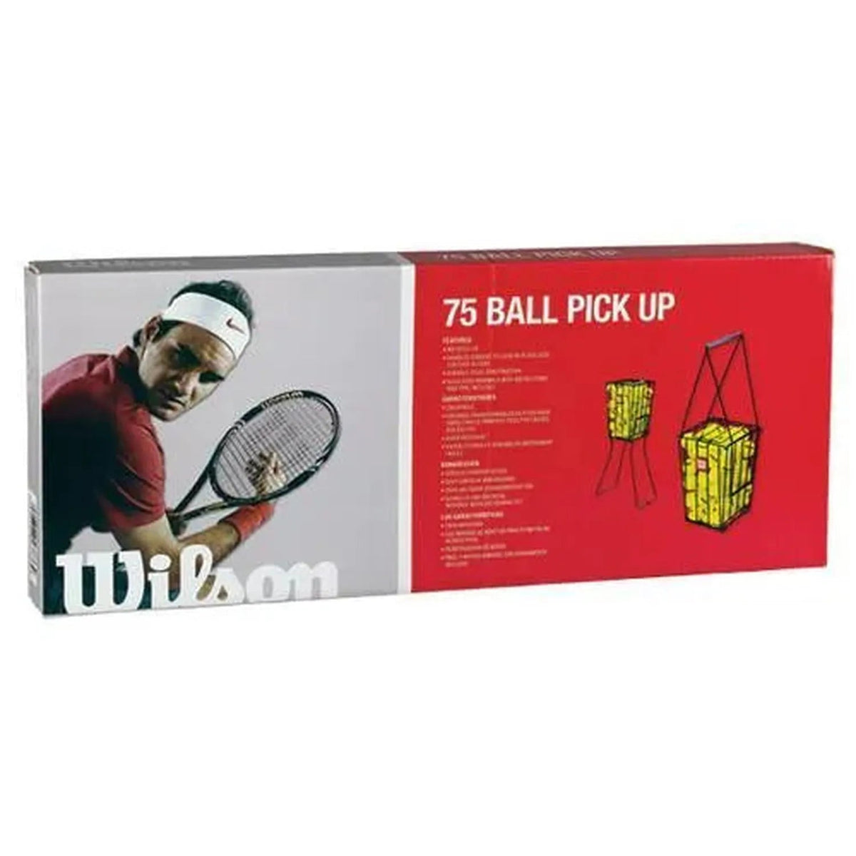Ball Pick-Up 75 - Kings Dr