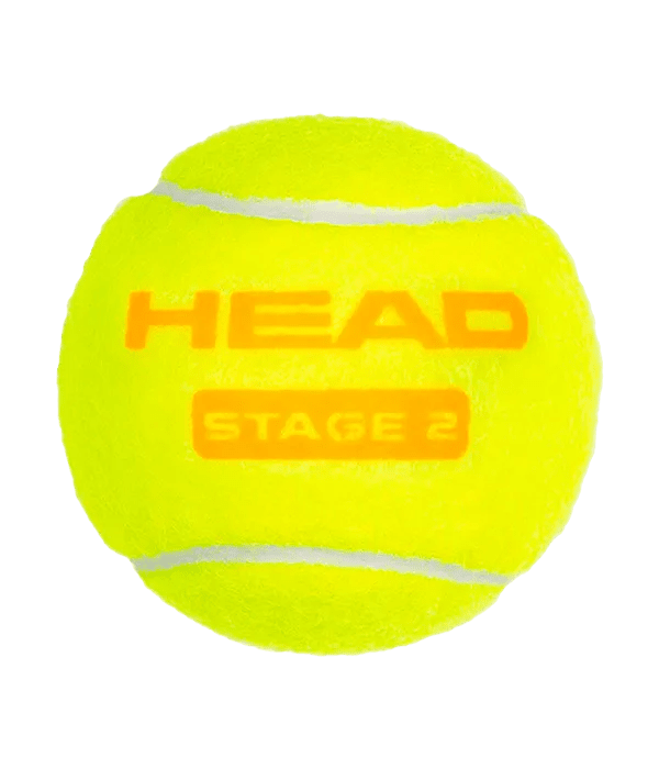 Balls HEAD Stage 2 (8/9 años) (Pack x3) - Kings Dr