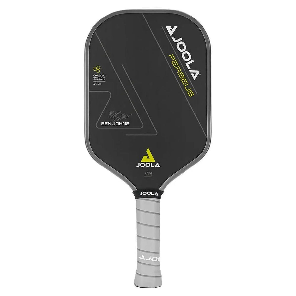 Ben John's Perseus CFS 14mm Pickleball Paddle - Kings Dr