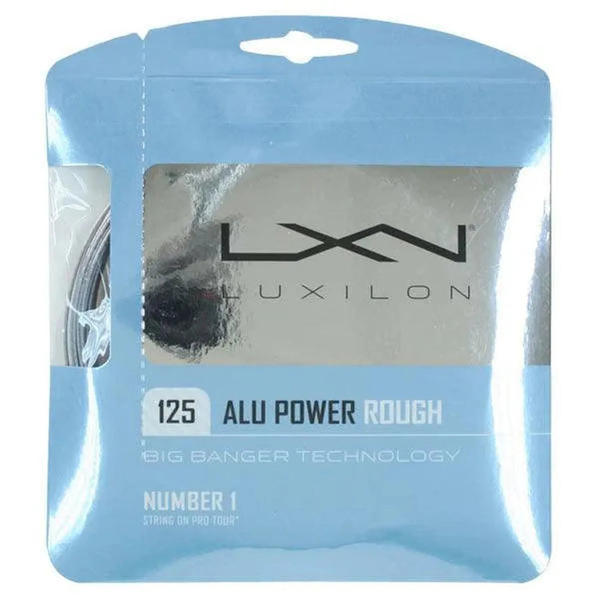Big Banger ALU Power 125 Rough 17G String - Kings Dr