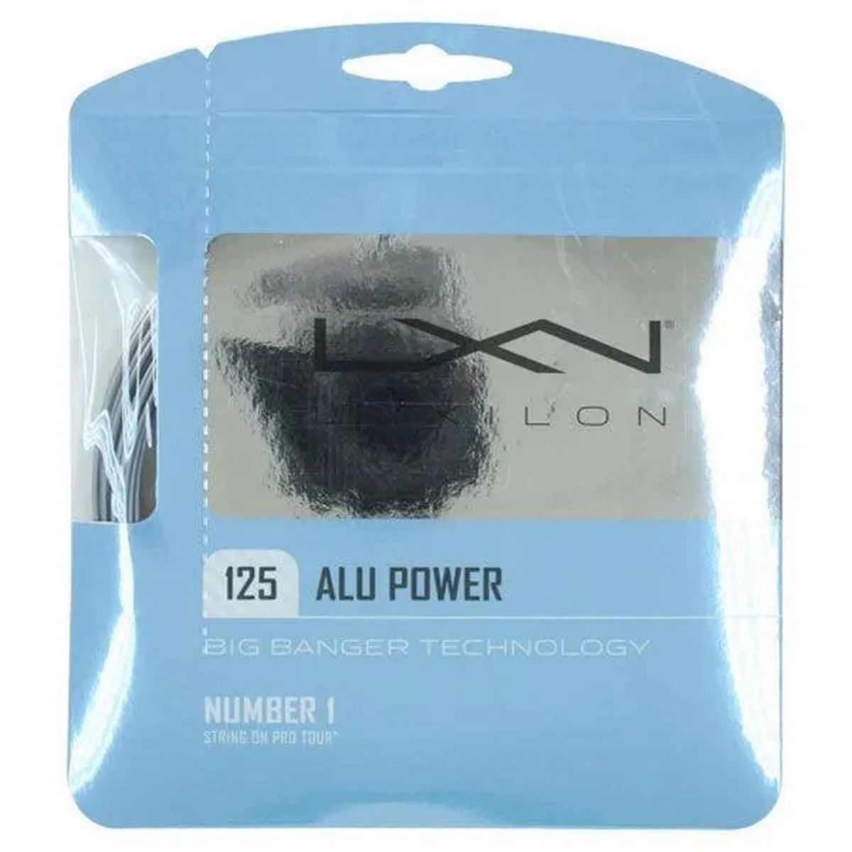 Big Banger ALU Power 125/17G Silver String - Kings Dr