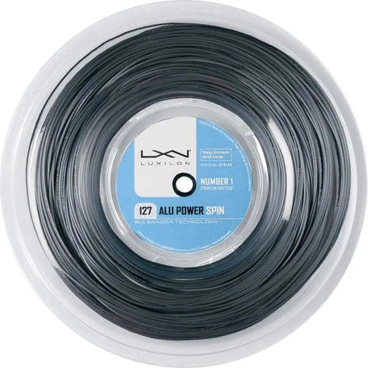 Big Banger Alu Power 127 Spin 16g Reel - Kings Dr