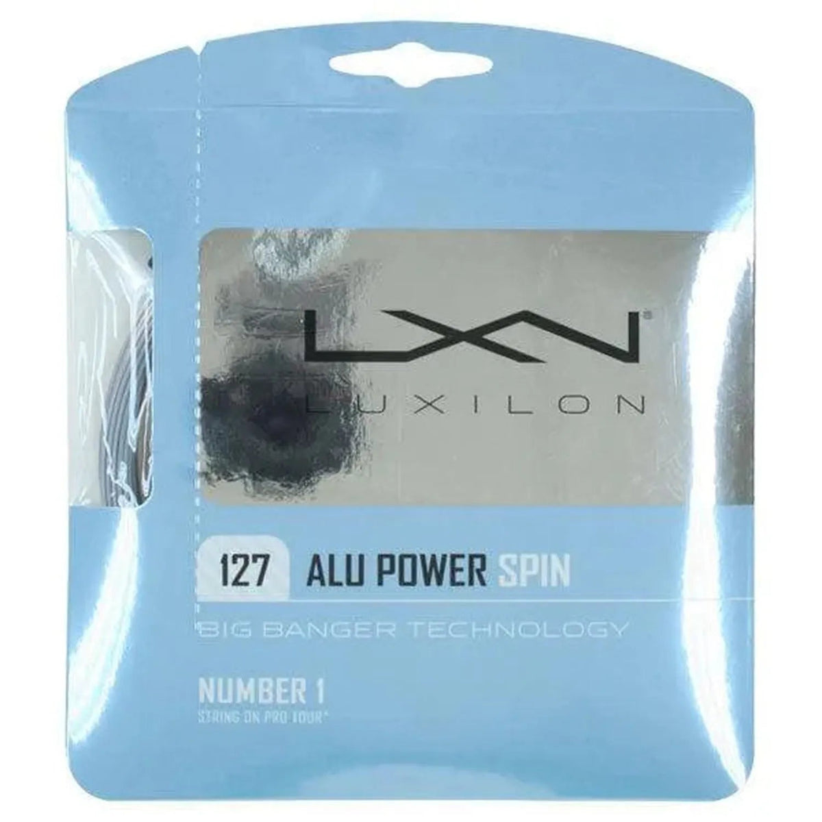 Big Banger ALU Power 127 Spin 16g - Kings Dr
