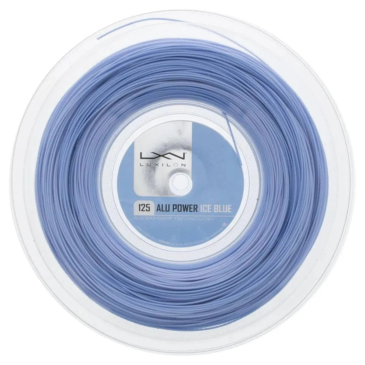 Big Banger ALU Power 17G Ice Blue 720' Reel - Kings Dr