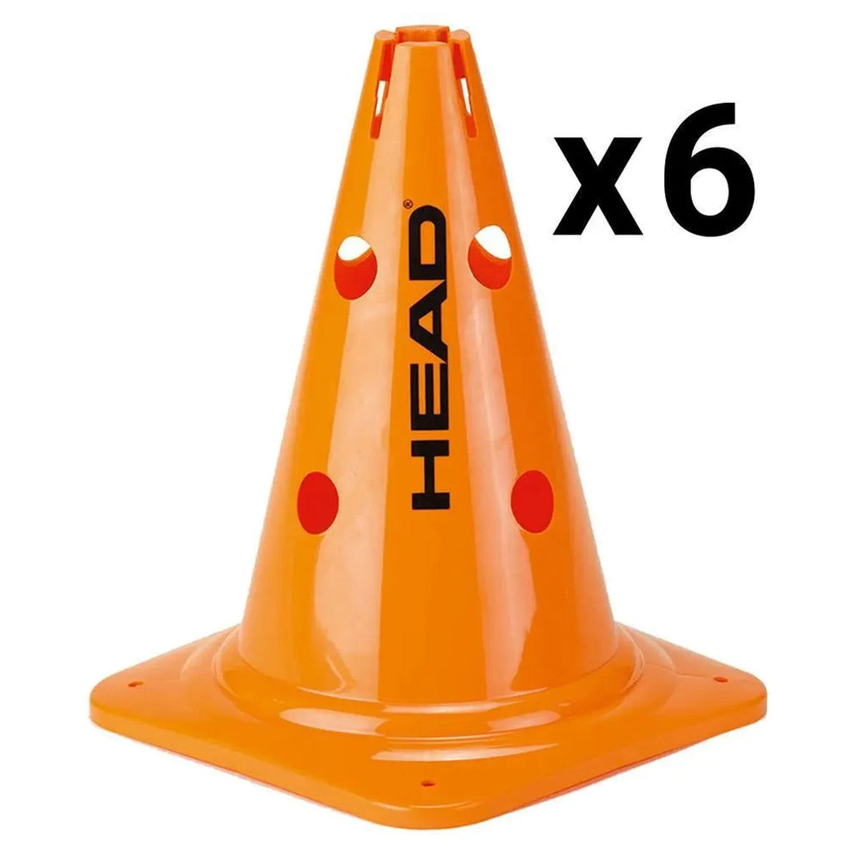Big Cones 12 Inch 6 Pack - Kings Dr