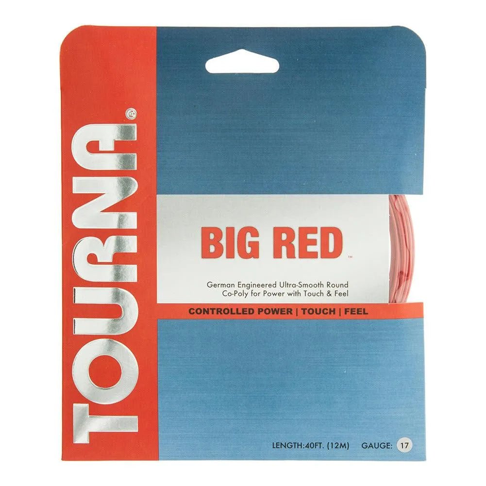 Big Red Tennis String - Kings Dr
