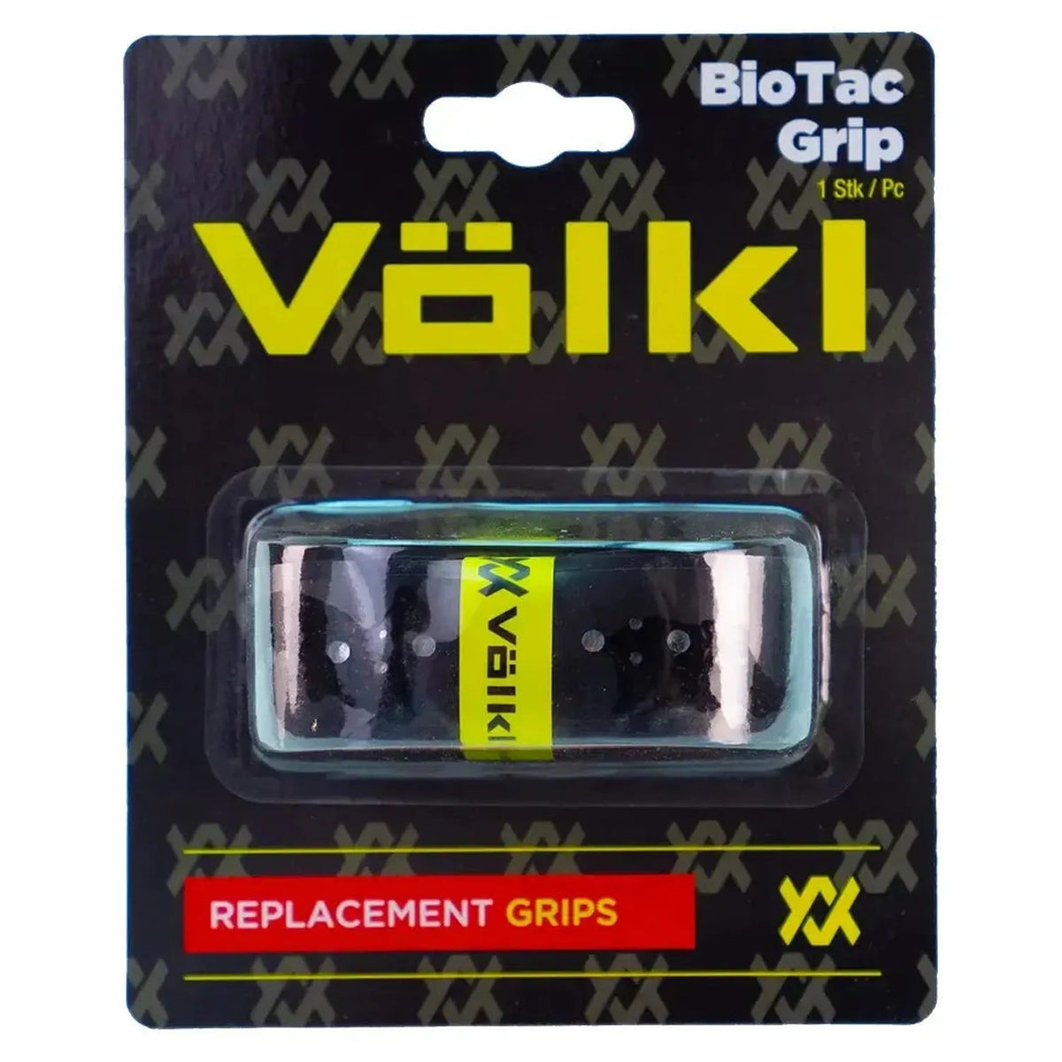 Biotac Silver Dots Replacement Tennis Grip - Kings Dr