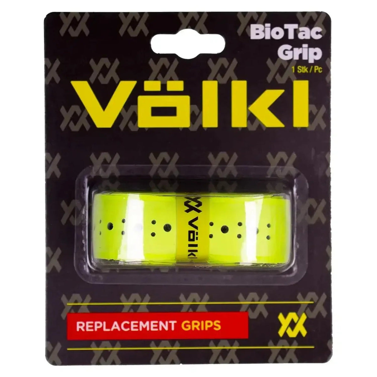 Biotac Yellow Replacement Tennis Grip - Kings Dr