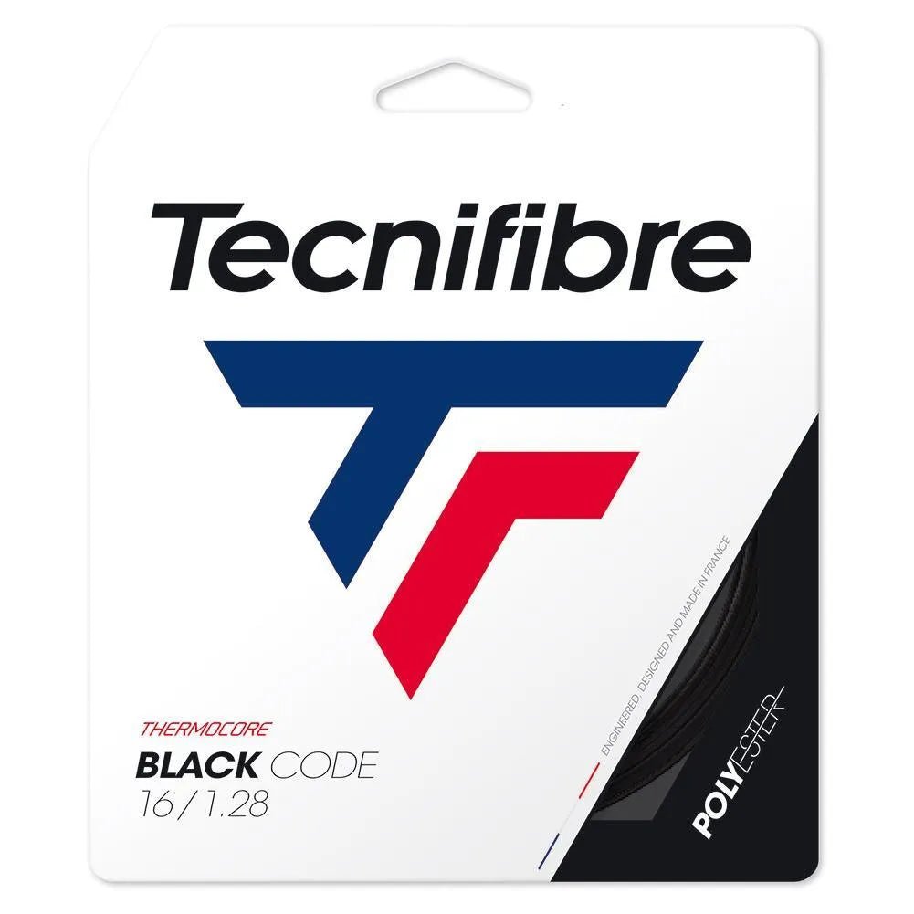 Black Code 16g Strings - Kings Dr