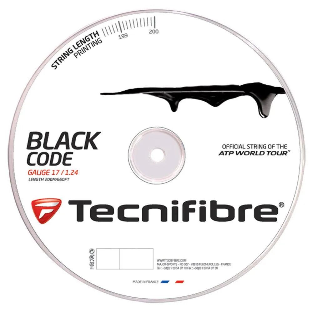 Black Code 17g Reel - Kings Dr