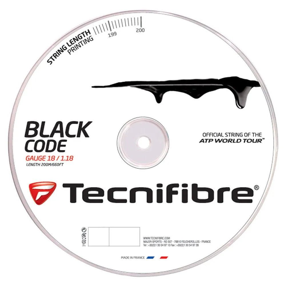 Black Code 18g Reel - Kings Dr