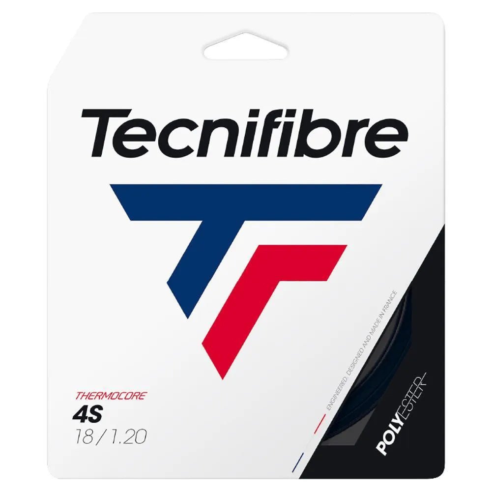 BLACK CODE 4S TENNIS STRING - Kings Dr