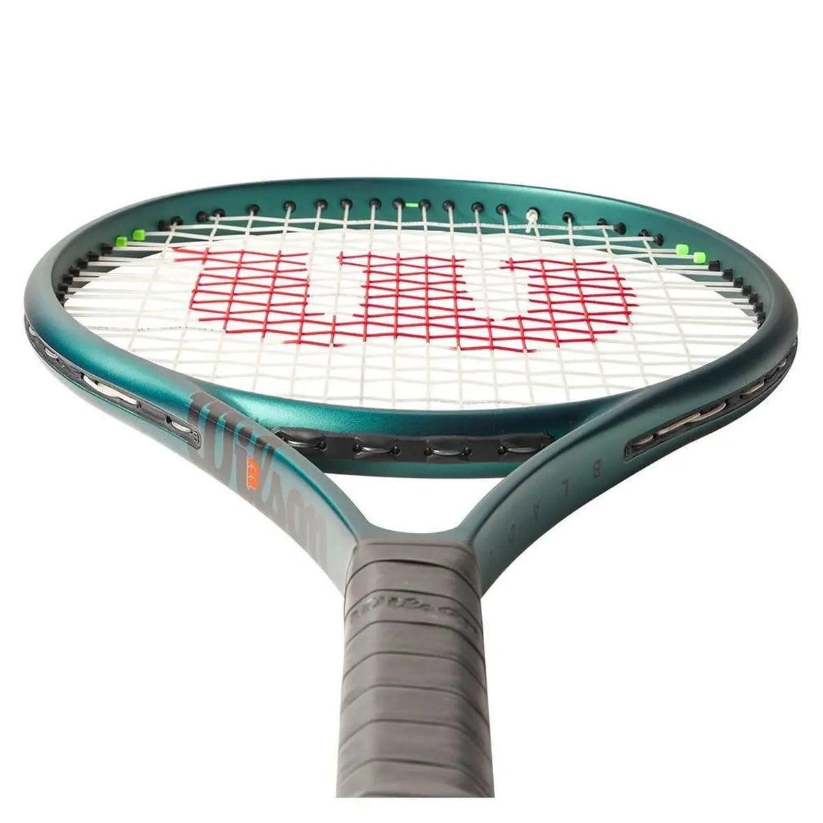 Blade 25 v9.0 Junior Prestrung Tennis Racquet - Kings Dr