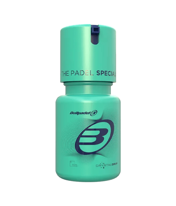 Bote de Gel Bullpadel Crystal Grip 2025 - Kings Dr